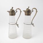 624 1438 WINE PITCHERS